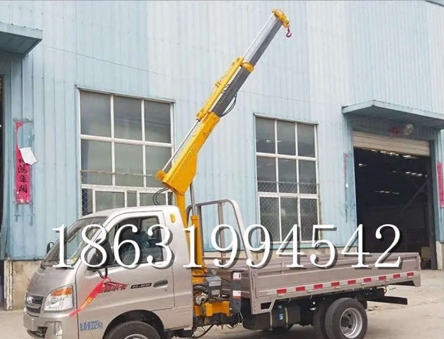 合山市随车吊机家用车移动起重机旋转家用车包安装改装随车吊机